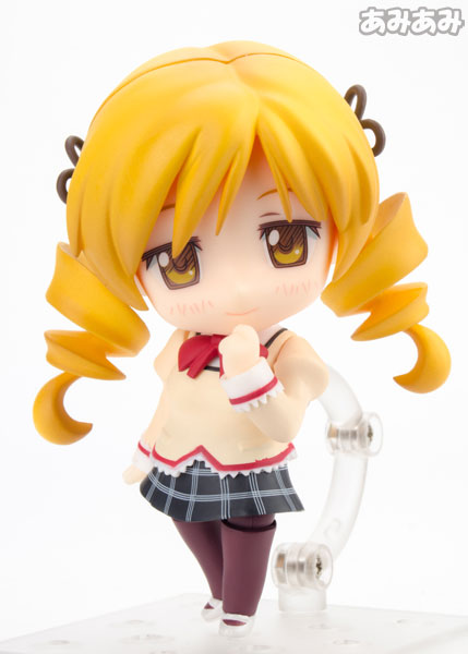 Good Smile Company Nendoroid - Puella Magi Madoka Magica the Movie [New] The Rebellion Story: Mami Tomoe Uniform Ver. [WF2014 Winter Exclusive]