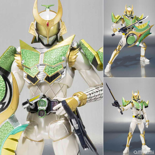 Bandai S.H. Figuarts - Kamen Rider Zangetsu Melon Arms image 1