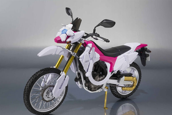Bandai S.H. Figuarts - Sakura Hurricane imagen 1