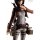 Banpresto Ichiban Kuji Attack on Titan -Kuji Dakkan Sakusen- Last One Prize - Mikasa Ackerman Figuer 3D Maneuver Gear ver. (Game-prize) image 11