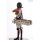 Banpresto Ichiban Kuji Attack on Titan -Kuji Dakkan Sakusen- Last One Prize - Mikasa Ackerman Figuer 3D Maneuver Gear ver. (Game-prize) image 4