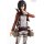 Banpresto Ichiban Kuji Attack on Titan -Kuji Dakkan Sakusen- Last One Prize - Mikasa Ackerman Figuer 3D Maneuver Gear ver. (Game-prize) image 6