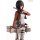 Banpresto Ichiban Kuji Attack on Titan -Kuji Dakkan Sakusen- Last One Prize - Mikasa Ackerman Figuer 3D Maneuver Gear ver. (Game-prize) image 7
