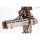 Banpresto Ichiban Kuji Attack on Titan -Kuji Dakkan Sakusen- Last One Prize - Mikasa Ackerman Figuer 3D Maneuver Gear ver. (Game-prize) image 10