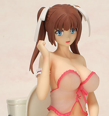 Lechery Daydream Collection Vol.10 Rinjin Private Time Twin-tail ver. 1/7 Complete Figure Bild 1