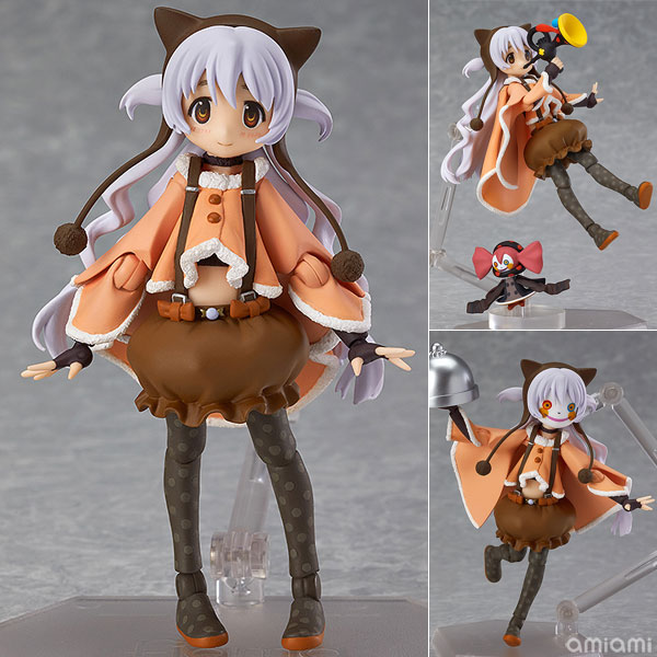 Max Factory figma - Puella Magi Madoka Magica the Movie [New] The Rebellion Story: Nagisa Momoe