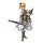 Medicom Toy Real Action Heroes No.669 RAH Saber Lily (w/First Press Limited: Dress Style Parts) image 2