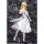 Medicom Toy Real Action Heroes No.669 RAH Saber Lily (w/First Press Limited: Dress Style Parts) image 9