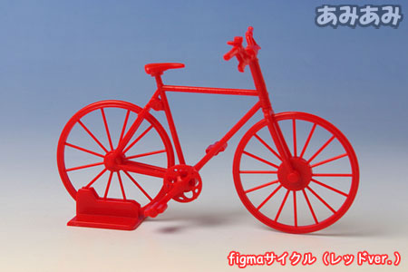 Max Factory figma - Cross Japan! figma Cycle Campaign figma Cycle Red ver. (Not-for-sale)