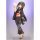 FREEing Puella Magi Madoka Magica the Movie - Homura Akemi Yukata ver. 1/8 Complete Figure image 2