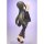FREEing Puella Magi Madoka Magica the Movie - Homura Akemi Yukata ver. 1/8 Complete Figure image 4