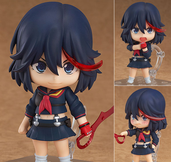 Good Smile Company Nendoroid - Kill la Kill: Ryuko Matoi Bild 1