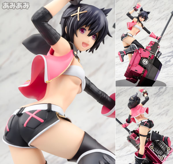 Plum GOD EATER 2 - Nana Kouzuki 1/7 Complete Figure