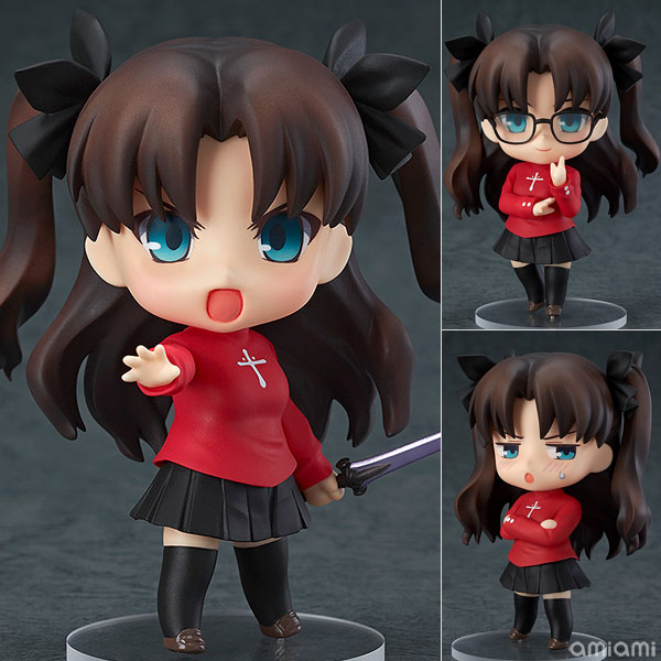 Good Smile Company Nendoroid - Fate/stay night: Rin Tohsaka