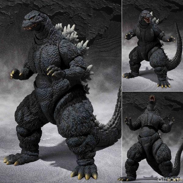 Bandai S.H.MonsterArts - Godzilla "Godzilla Series" image 1
