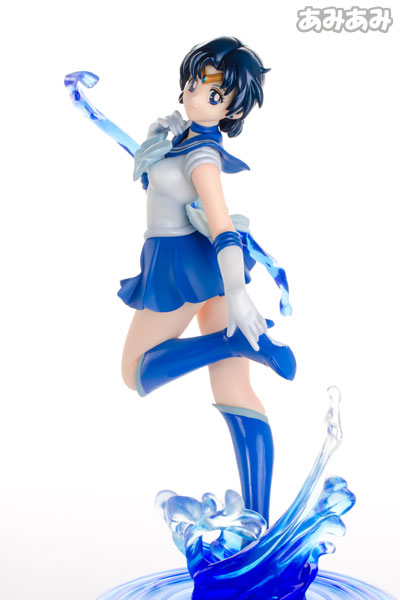 Bandai Figuarts ZERO - Sailor Mercury [Tamashii Web Shoten Exclusive] image 1