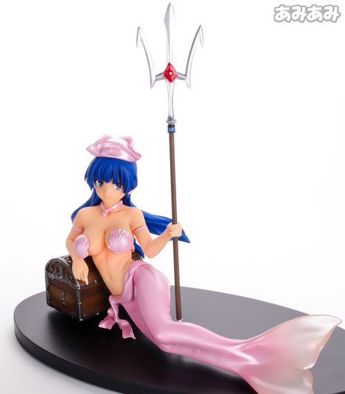 Lechery Fairy Tale Figure vol.09 인어공주 핑크 테일 ver. 1/7 완성품 피규어 이미지 1