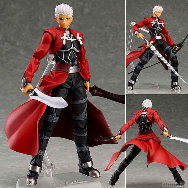 Max Factory figma - Fate/stay night: Archer