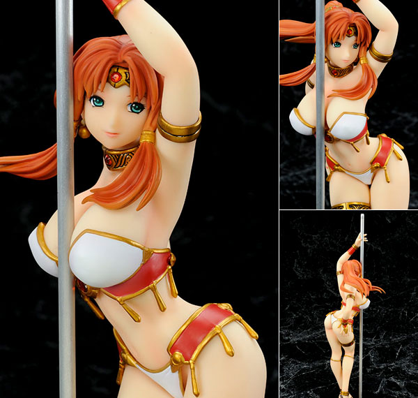 Q-six Dancing Girl - Nile 2 1/6 Complete Figure Bild 1