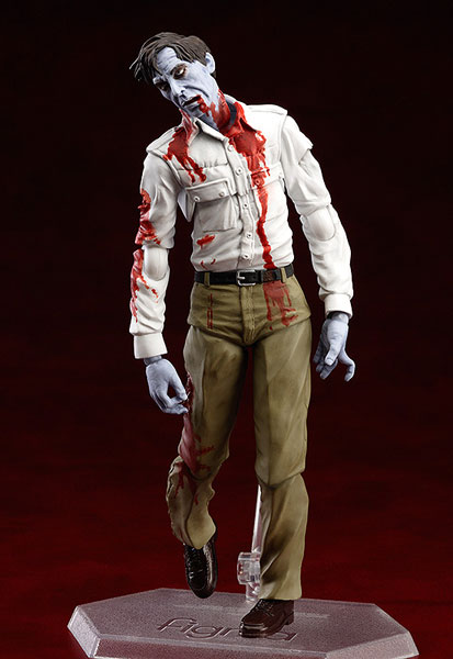 Max Factory figma - Zombie: Flyboy Zombie