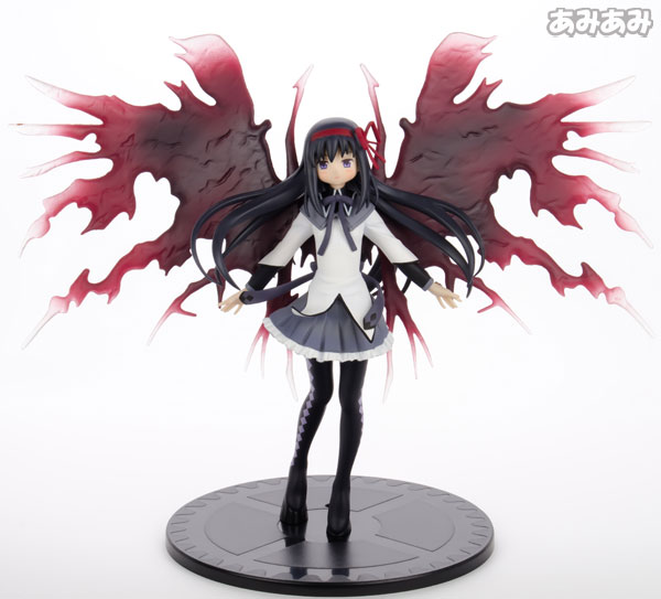 Banpresto Ichiban Kuji Premium Movie Ichiban Kuji Premium Movie Puella Magi Madoka Magica - Special Limited - B Prize - w/Wing Homura Akemi Premium Figure (Game-prize)