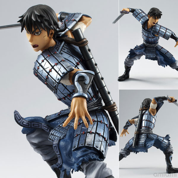 Bandai Figuarts ZERO - Shin "Kingdom" image 1