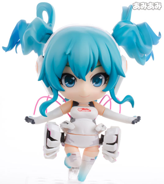 Good Smile Racing Nendoroid Racing Miku 2014 Ver. [Personal Sponsor Bonus]