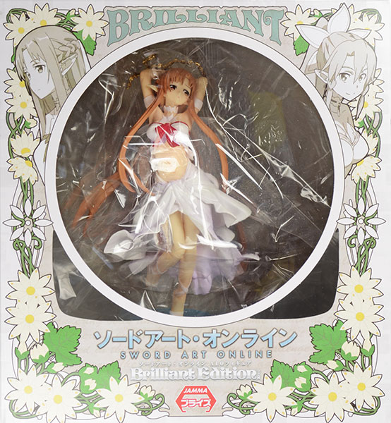 FuRyu Sword Art Online ALO Figure Brilliant Edition Asuna (Game-prize) Bild 1