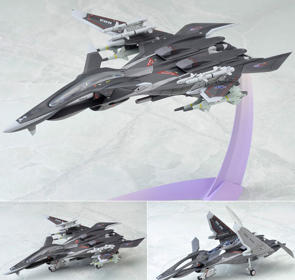Alter Al-Mecha Yukikaze FFR-41MR Mave "Yukikaze" 1/100 Pre-painted Complete ABS Model