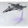 Alter Al-Mecha Yukikaze FFR-41MR Mave "Yukikaze" 1/100 Pre-painted Complete ABS Model gambar 3