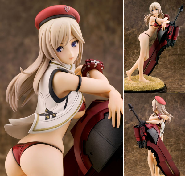 Alphamax Alisa Ilinichina Amiella Swimsuit ver. 1/8 Complete Figure gambar 1