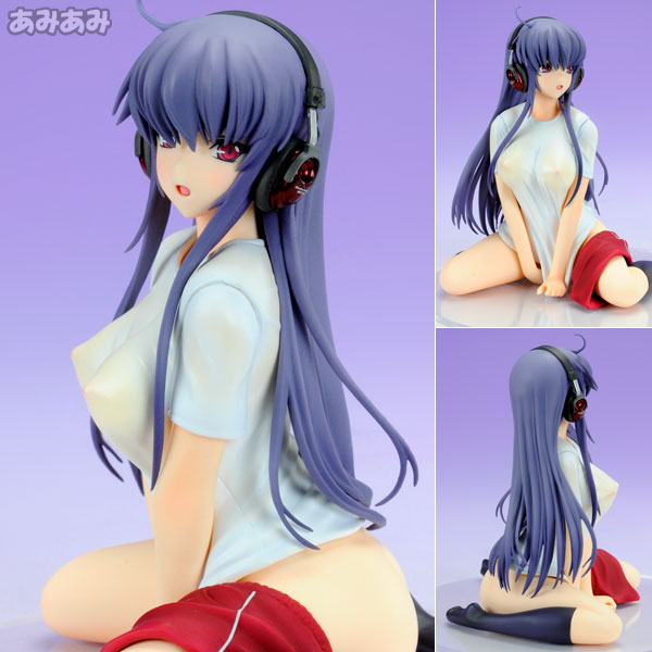OrchidSeed Maid Yome - Yuki -Another Color- 1/7 Complete Figure