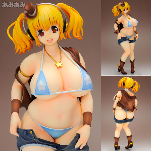 Vertex Super Pochaco -Cowgirl- 1/6 Complete Figure