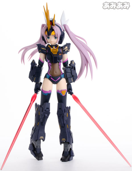Bandai Armor Girls Project - MS Girl Banshee [Tamashii Web Exclusive]