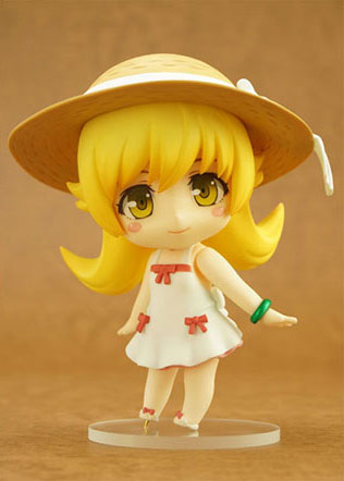 Kodansha Nendoroid - Shinobu Oshino ["Nisemonogatari Premium Item BOX" Bundled Item]