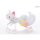 Aniplex Chara Many - Puella Magi Madoka Magica the Movie [New] The Rebellion Story: Homura Akemi Black One-piece Dress ver. Set [Aniplex+ Exclusive Item] Bild 7