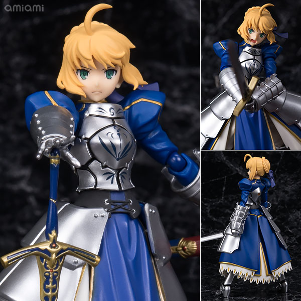 Max Factory figma - Fate/stay night: Saber 2.0