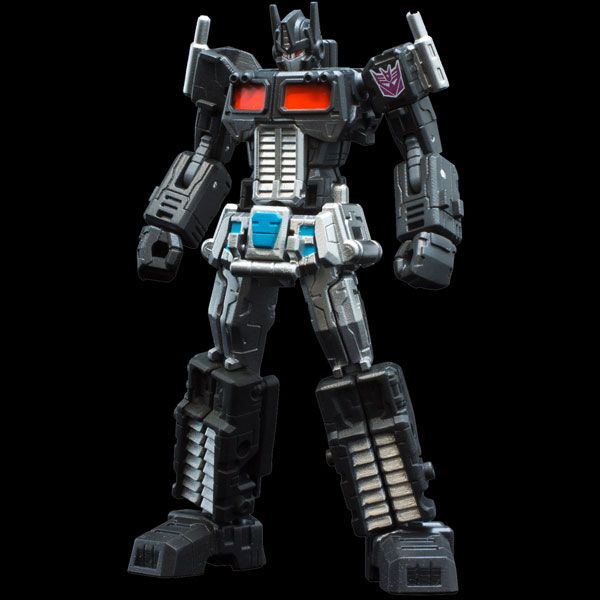 Sentinel TRANSFORMERS - Black Convoy Pen