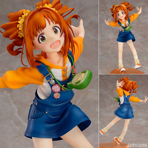Phat Company THE IDOLM@STER - Yayoi Takatsuki 1/8 Complete Figure