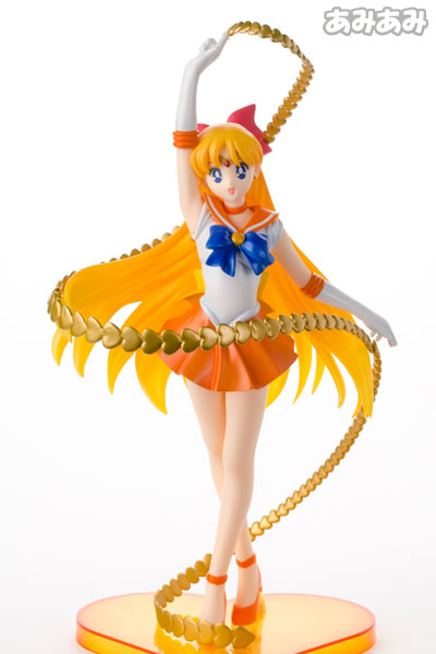 Bandai フィギュアーツZERO セーラーヴィーナス 画像 1