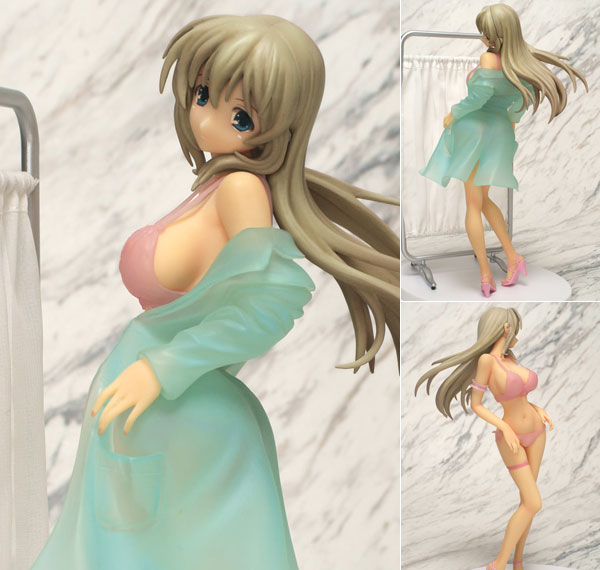 Lechery Daydream Collection Vol.3 ER Doctor Mika Repaint 1/6 Complete Figure Bild 1