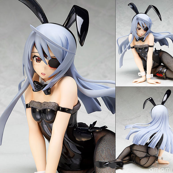FREEing Infinite Stratos - Laura Bodewig Bunny Ver. 1/4 Complete Figure