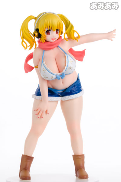 Taito Super Pochaco Figure -Winter ver.- (Game-prize)