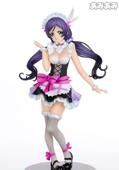 FuRyu Love Live! Complete Figure -Kotori & Nozomi- Nozomi Tojo Bild 1