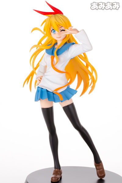 SEGA Nisekoi Premium Figure "Chitoge Kirisaki" (Game-prize)