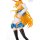 SEGA Nisekoi Premium Figure "Chitoge Kirisaki" (Game-prize) gambar 8