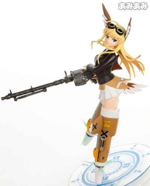 SEGA Strike Witches 2 Premium Figure Vol.2 Hanna-Justina Marseille (Game-prize)