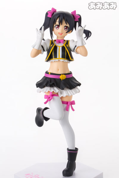 SEGA Love Live! Premium Figure "NICO - No brand girls" Nico Yazawa (Game-prize)