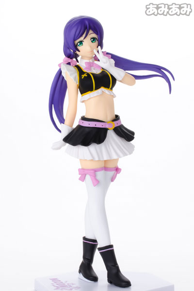 SEGA Love Live! Premium Figure "NOZOMI - No brand girls" Nozomi Tojo (Game-prize) Bild 1