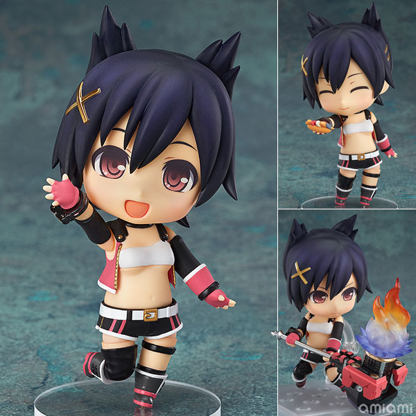 Good Smile Company Nendoroid - GOD EATER 2: Nana Kouzuki